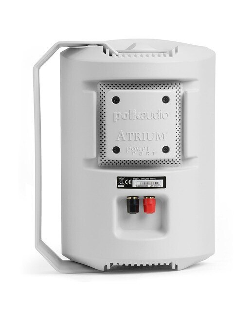 Altavoces de exterior Polk Audio Atrium6 - Blanco Blanco-2