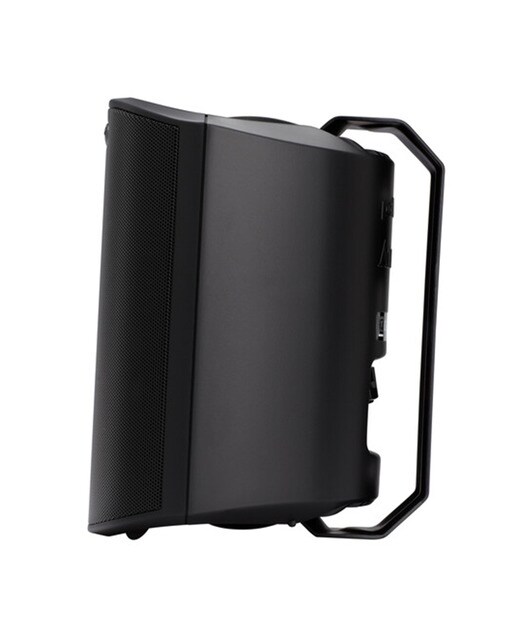 Altavoces de exterior Polk Audio Atrium4 negro Negro-3
