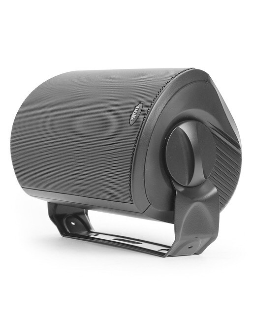 Altavoces de exterior Polk Audio Atrium4 negro Negro-4
