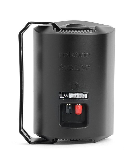 Altavoces de exterior Polk Audio Atrium5 - Negro Negro-4