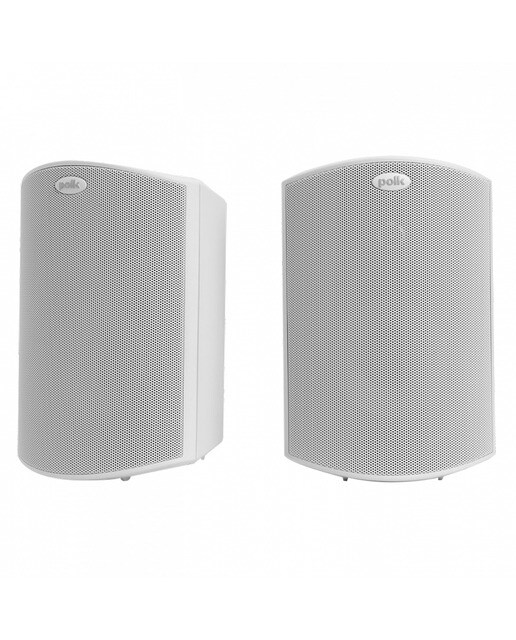 Imagen 0 de Altavoces de exterior Polk Audio Atrium5 blanco