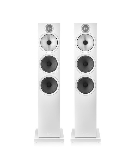 Imagen 0 de Altavoces de suelo Bowers & Wilkins 603 S3