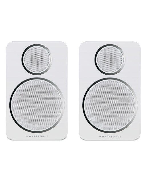 Altavoz de estantería Wharfedale DS2 (Pareja) Blanco-1