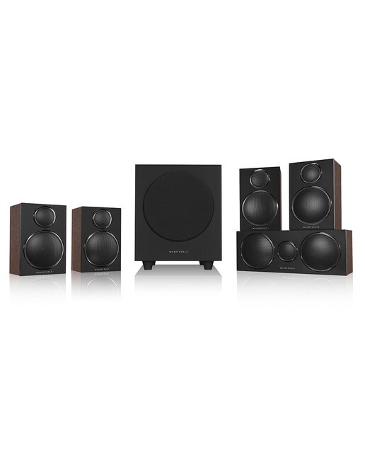 Sistema de altavoces Wharfedale DX-3 HCP 5.1 nogal Nogal-1