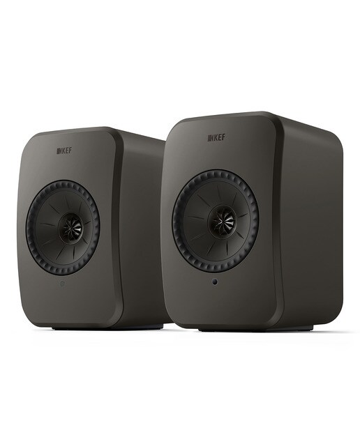 Imagen 0 de Altavoces de estantería KEF LSX II LT Wireless (pareja)