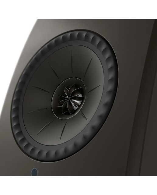 Altavoces de estantería KEF LSX II LT Wireless (pareja) Grafito-4