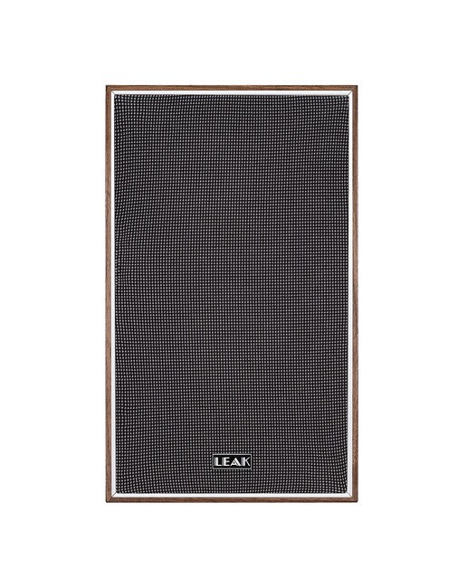 Altavoces de estantería Hi-Fi Leak Sandwich 150 Nogal-3