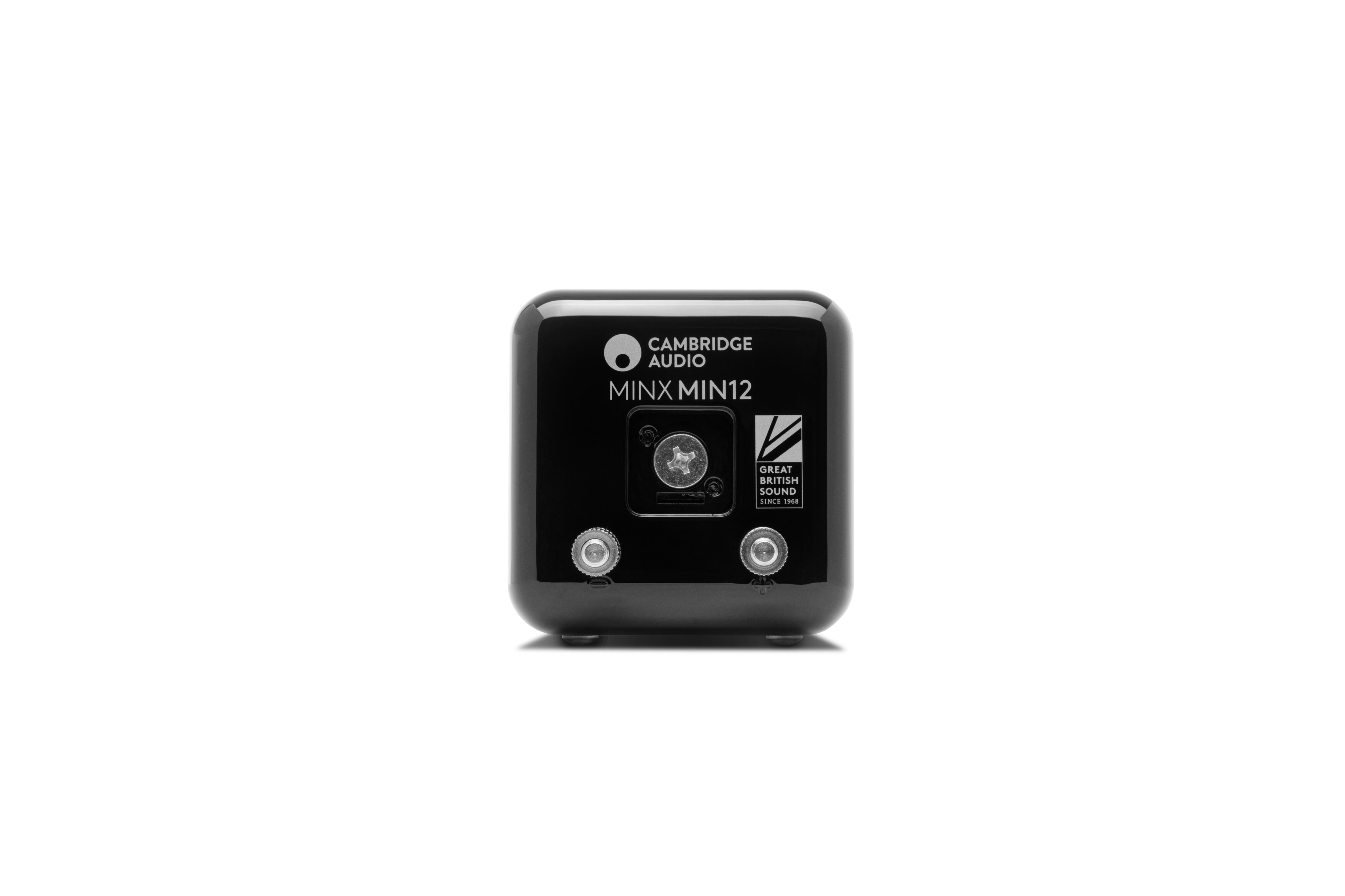 Altavoz compacto Cambridge Audio Minx Min 12 Negro-4