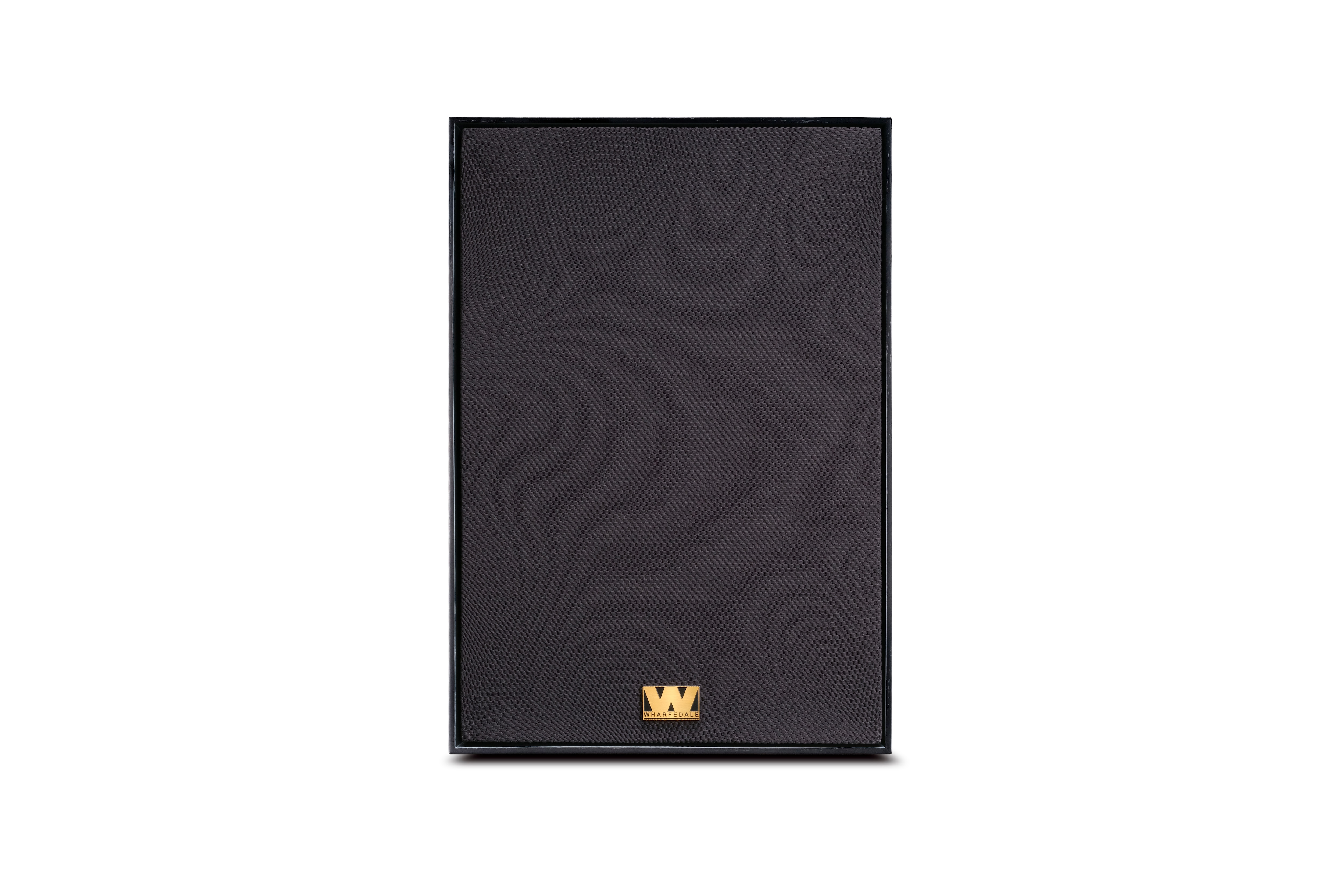 Monitor de estantería Hi-Fi Wharfedale Super Denton (Pareja) - Negro Negro-2