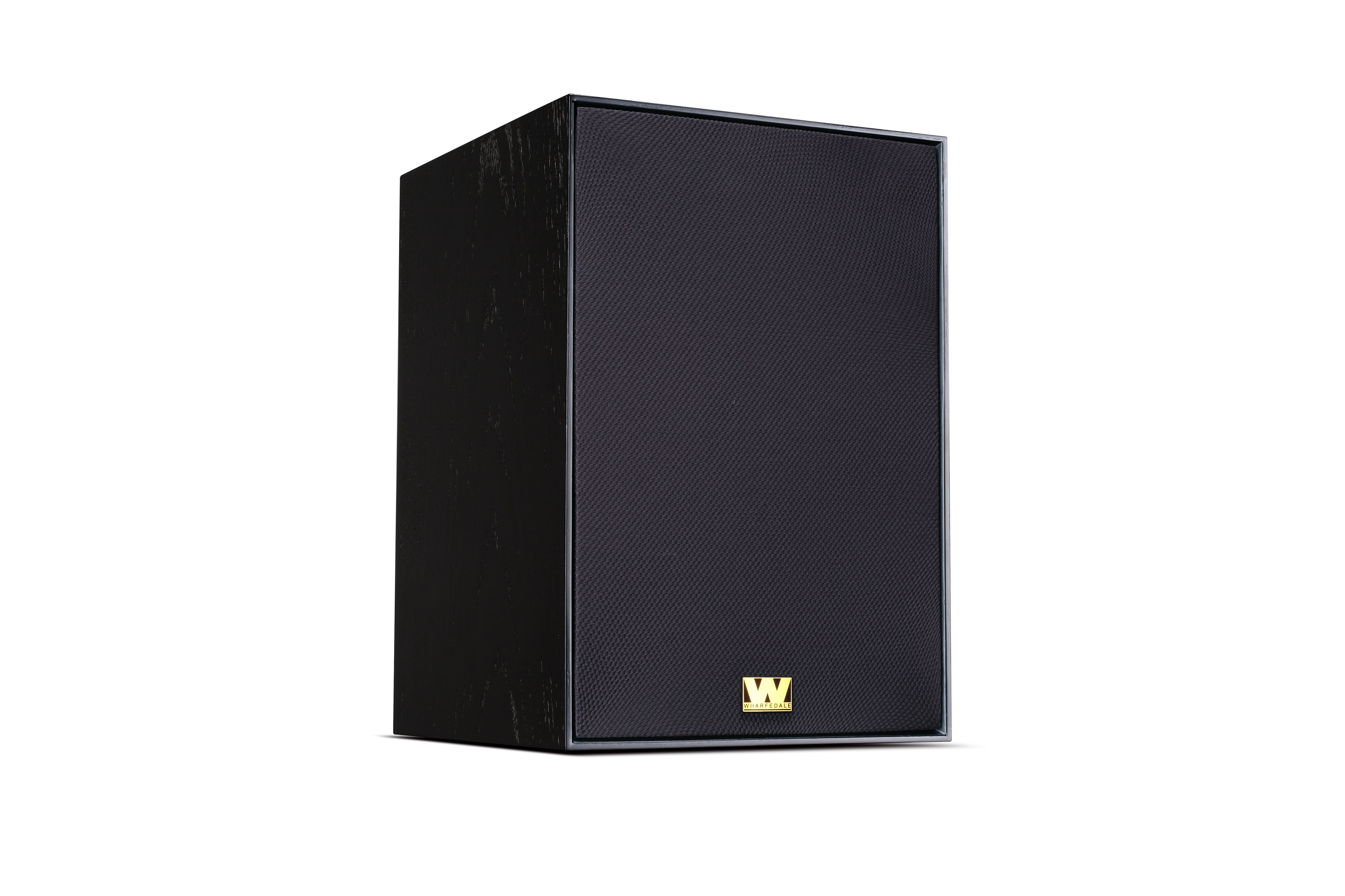 Monitor de estantería Hi-Fi Wharfedale Super Denton (Pareja) - Negro Negro-4