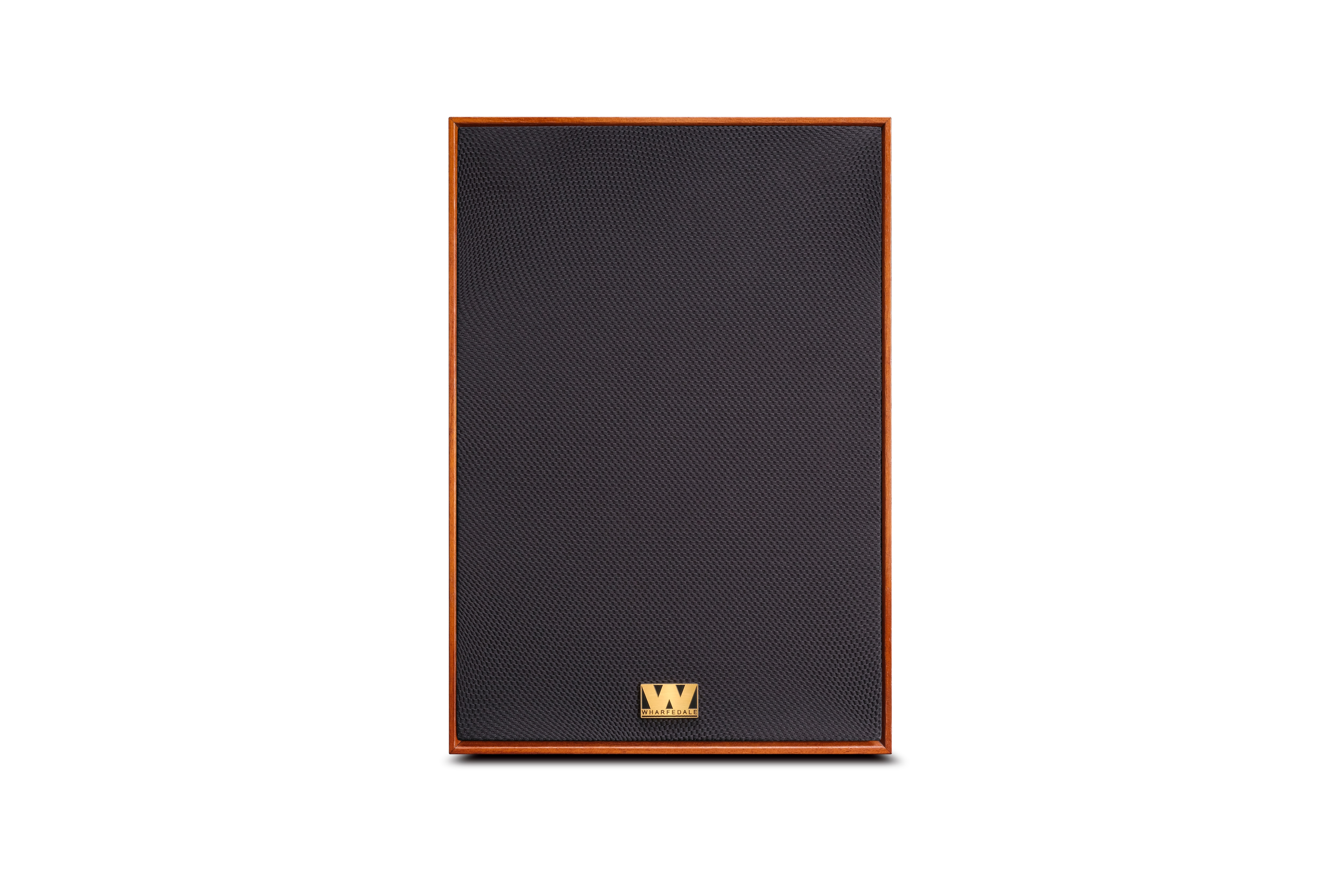 Monitor de estantería Hi-Fi Wharfedale Super Denton (Pareja) - Caoba Caoba-2