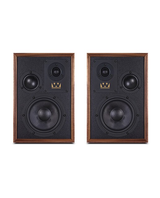 Imagen 0 de Monitor de estantería Hi-Fi Wharfedale Super Denton (Pareja)