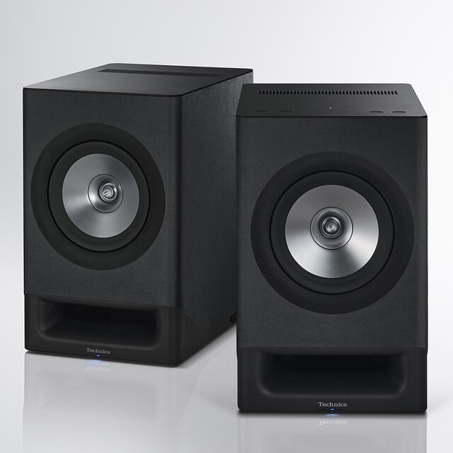 Imagen 0 de Sistema de altavoces inalámbrico Technics SC-CX700