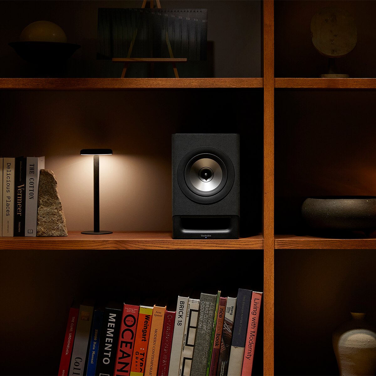Sistema de altavoces inalámbrico Technics SC-CX700 Negro carbón-3