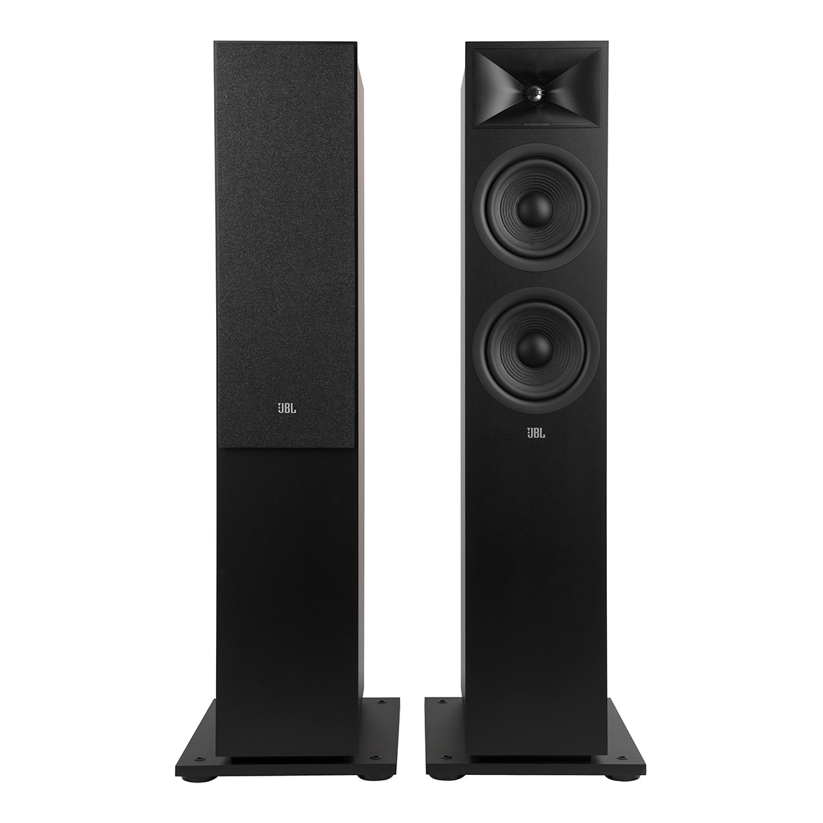 Altavoces de suelo JBL Stage 260F - Espresso Espresso-2