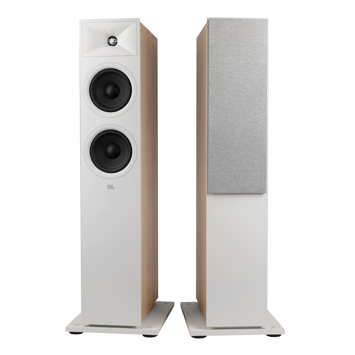Altavoces de suelo JBL Stage 260F Latte-2