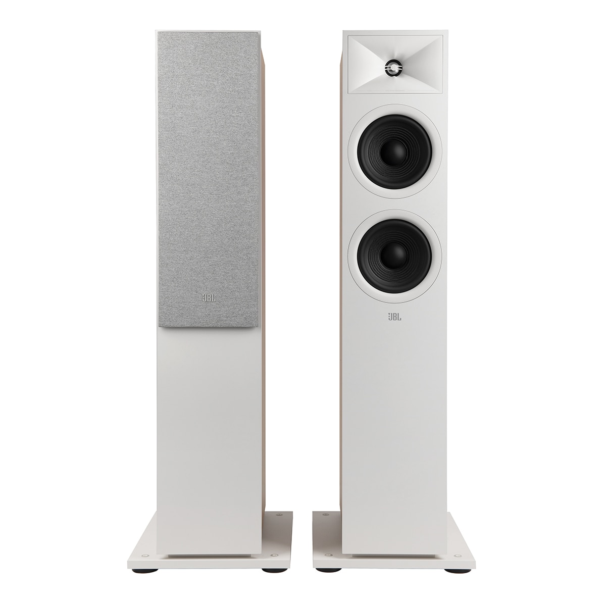 Altavoces de suelo JBL Stage 260F Latte-3
