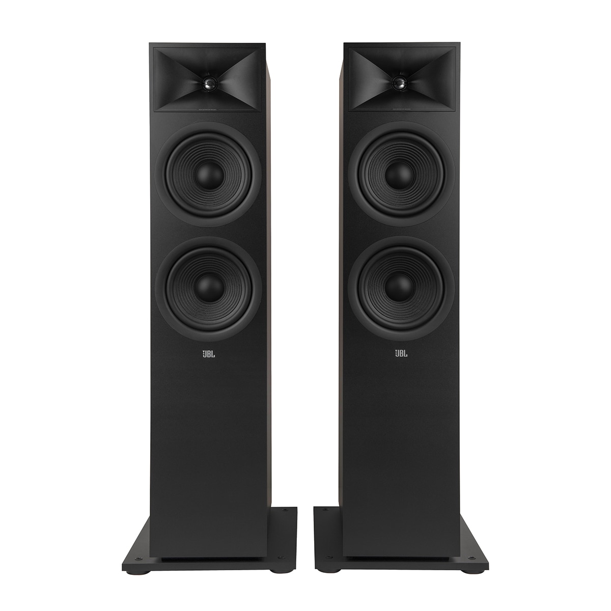 Altavoces de suelo JBL Stage 280F Espresso-3