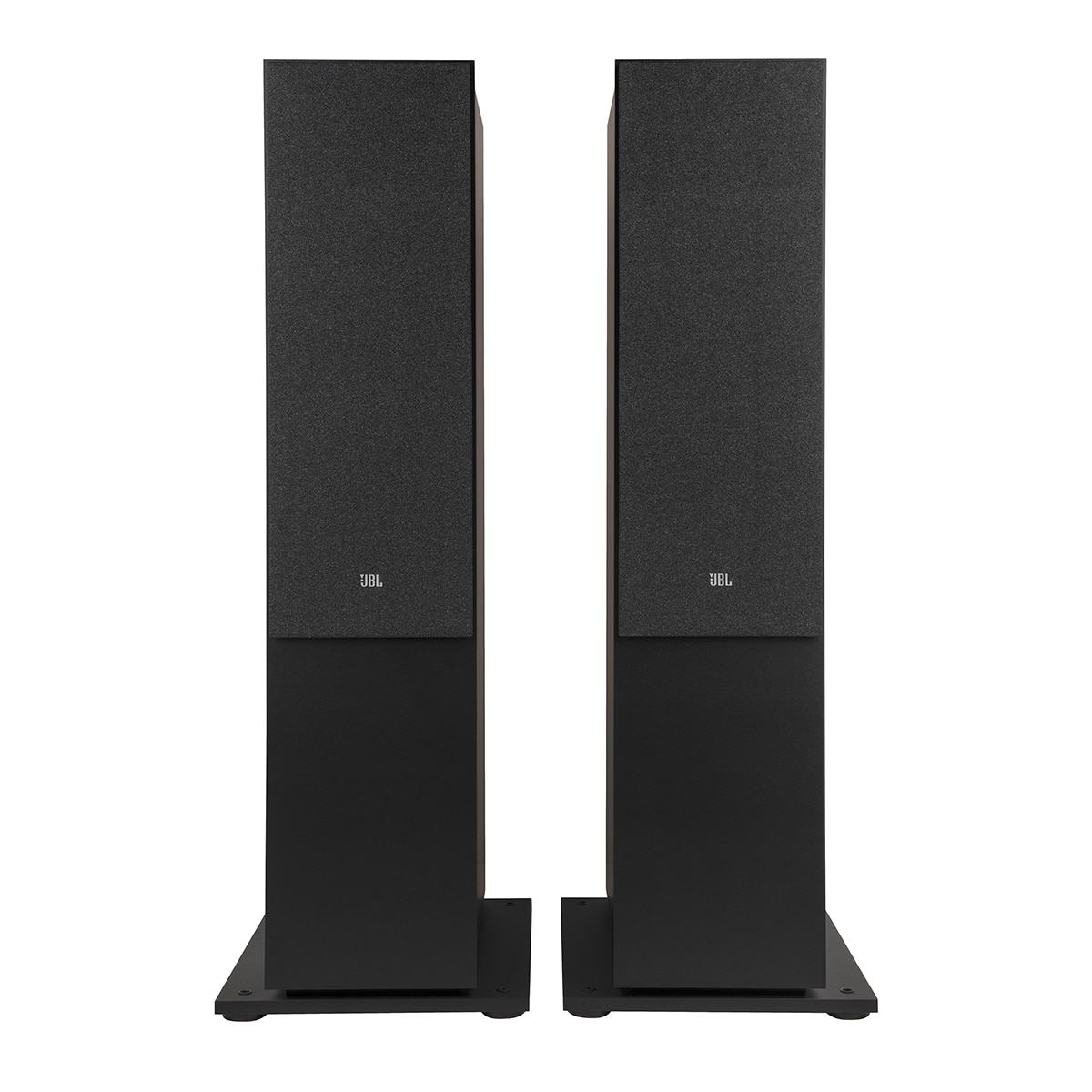 Altavoces de suelo JBL Stage 280F Espresso-4