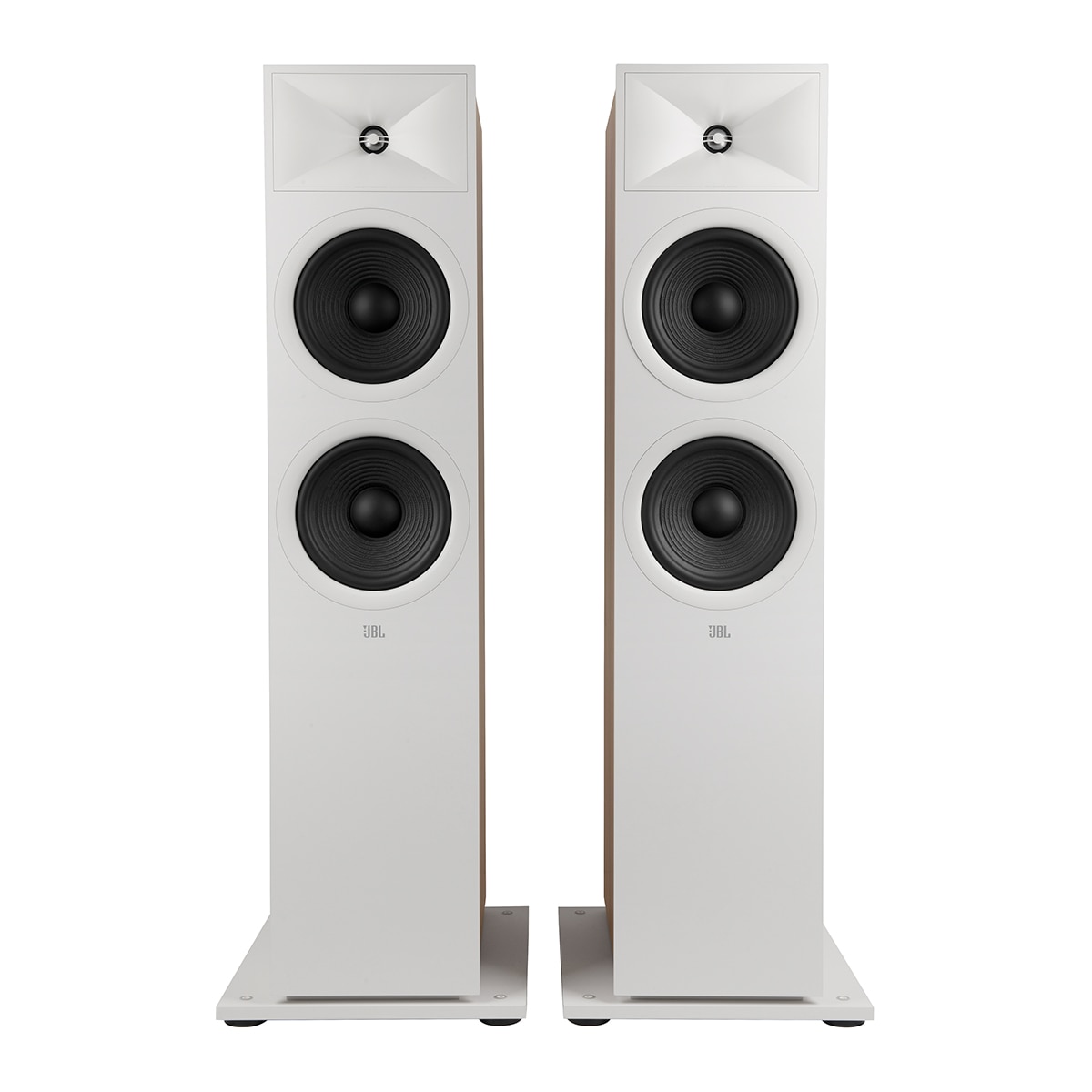 Altavoces de suelo JBL Stage 280F - Latte Latte-2