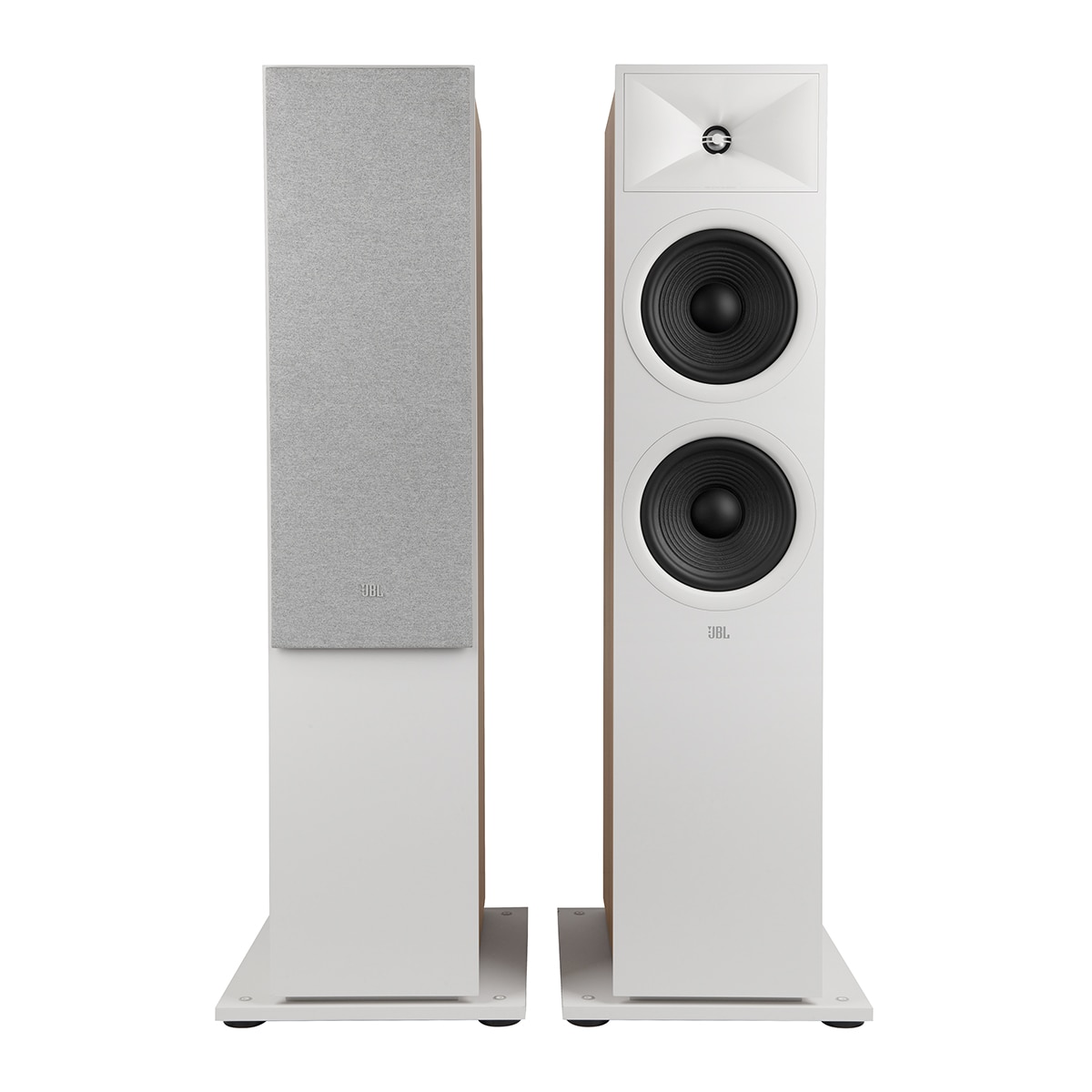 Altavoces de suelo JBL Stage 280F - Latte Latte-3