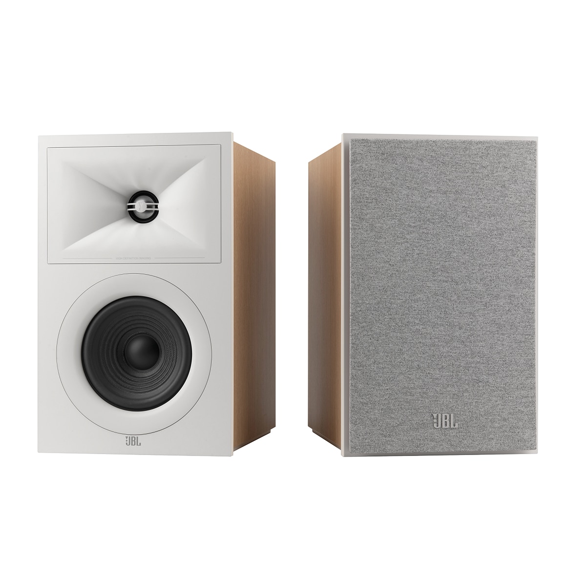 Altavoces de estantería JBL Stage 250B - Latte Latte-1