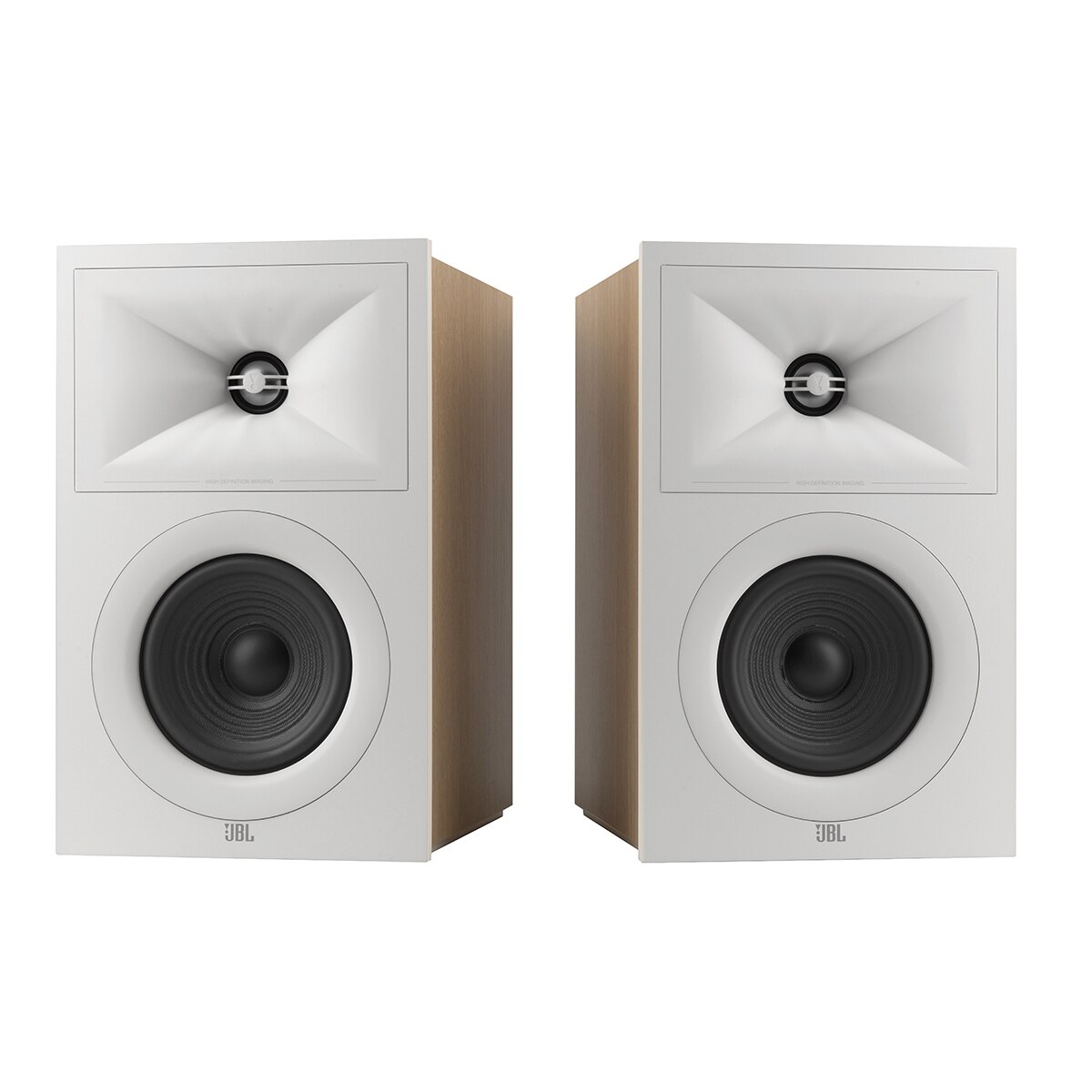 Altavoces de estantería JBL Stage 250B - Latte Latte-2