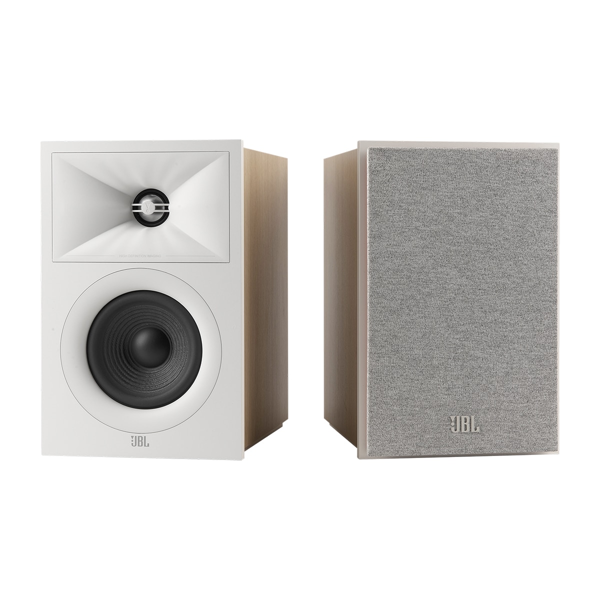 Altavoces de estantería JBL Stage 240B Latte-1
