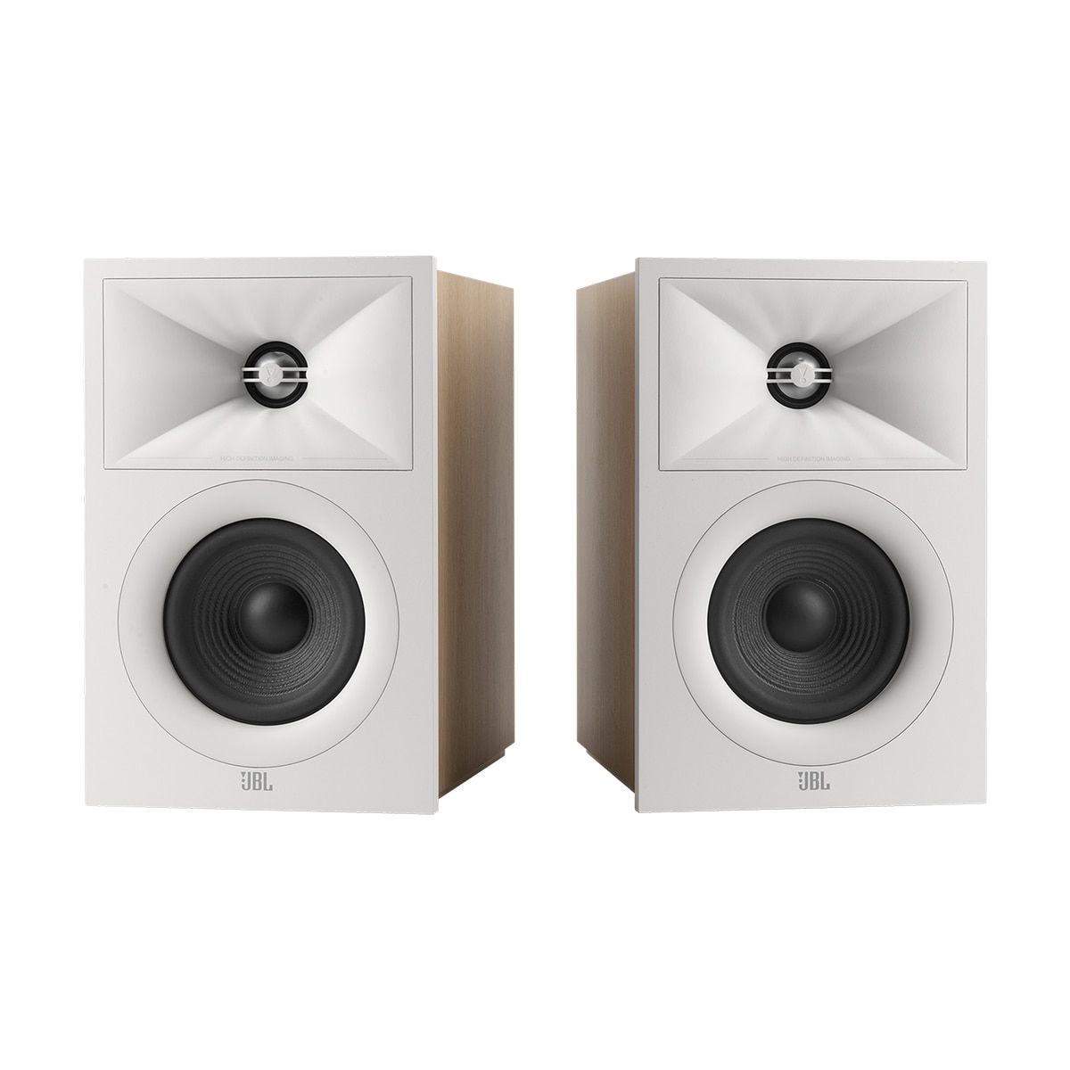 Altavoces de estantería JBL Stage 240B Latte-2