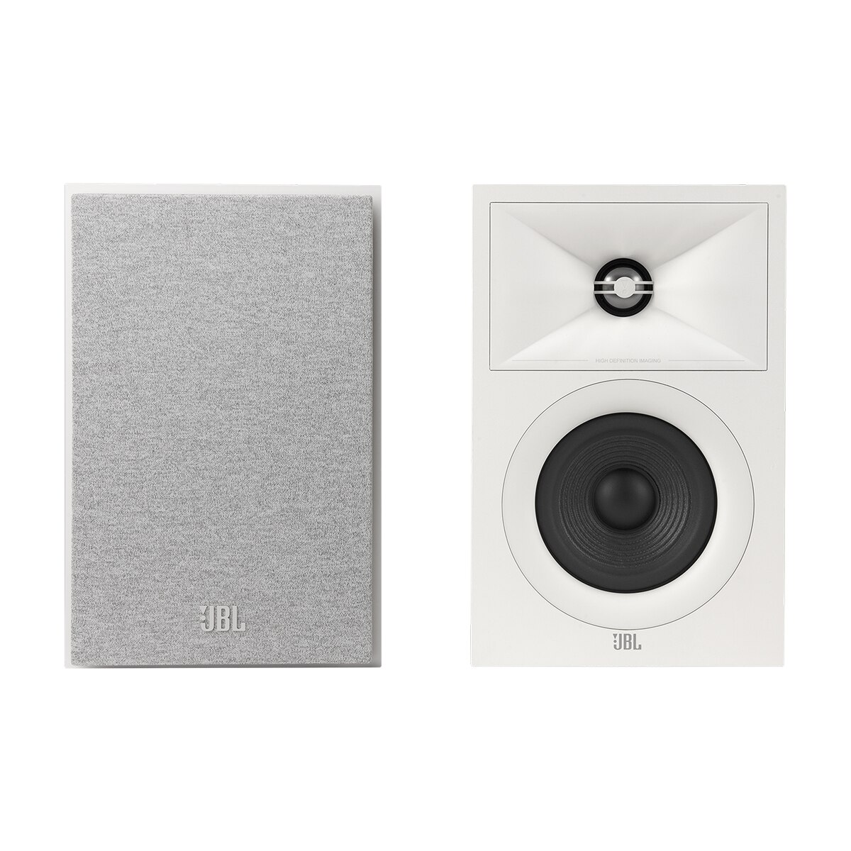Altavoces de estantería JBL Stage 240B Latte-4