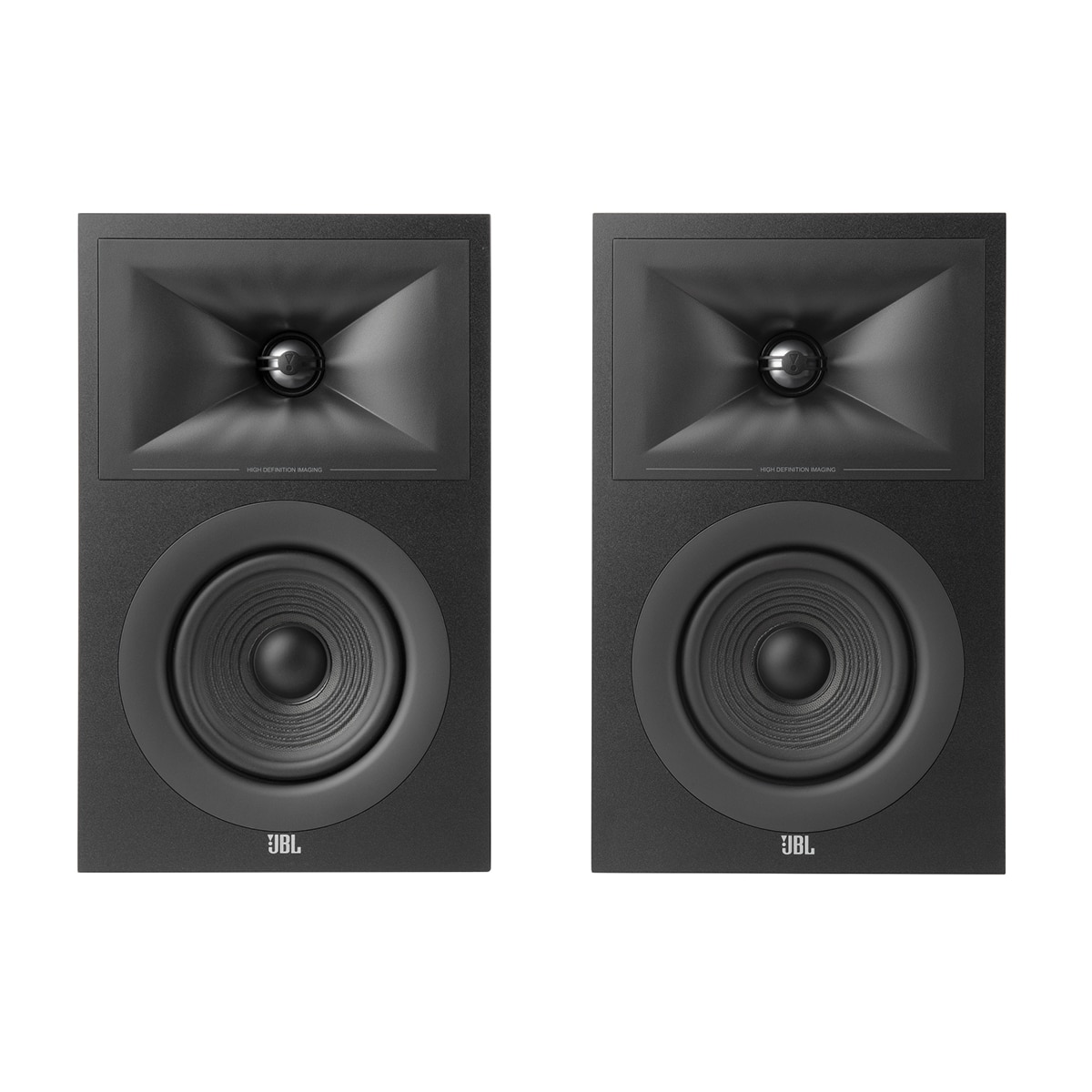 Altavoces de estantería JBL Stage 250B Espresso-2