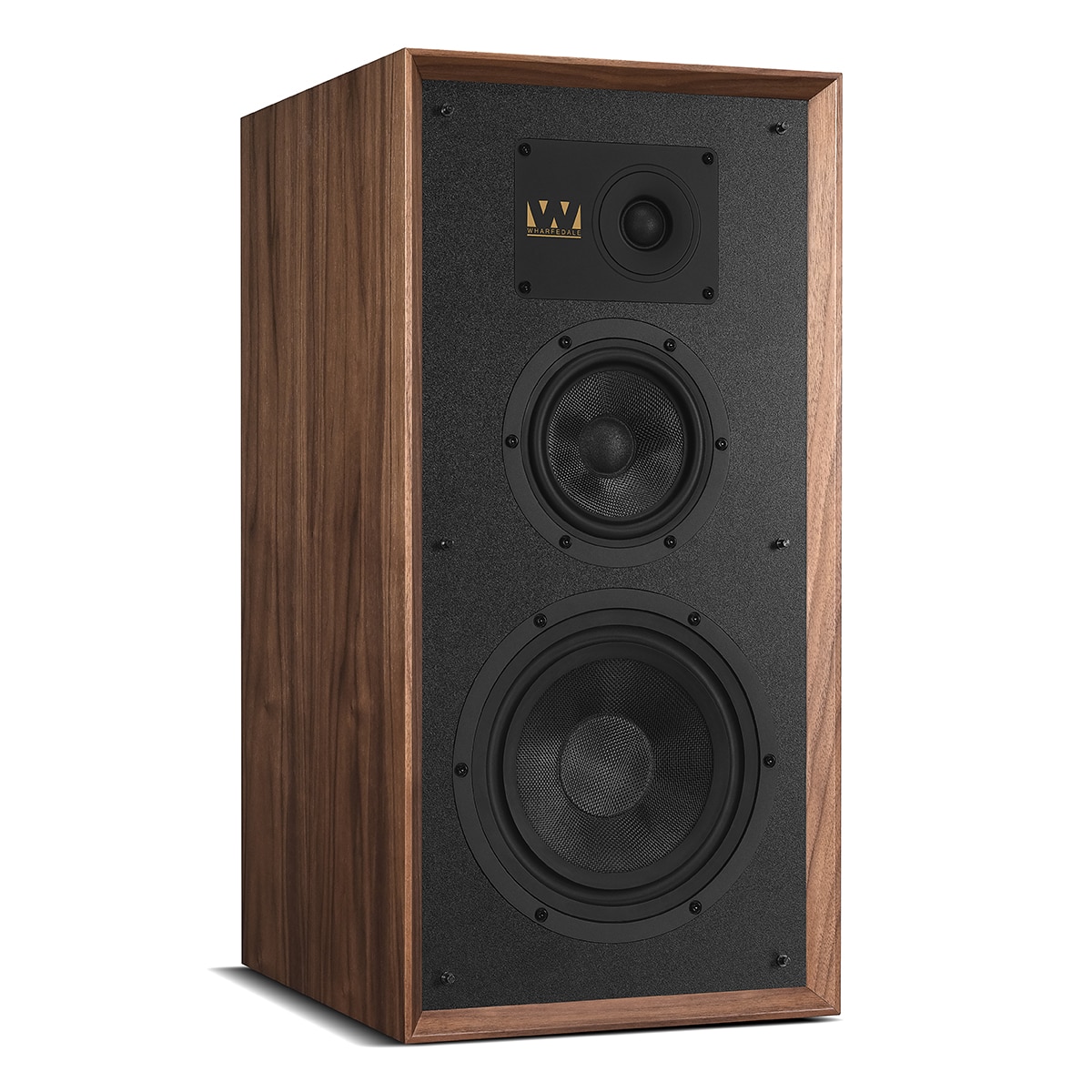Altavoces de estantería Wharfedale Super Linton Nogal (2 unidades) - Nogal Nogal-2