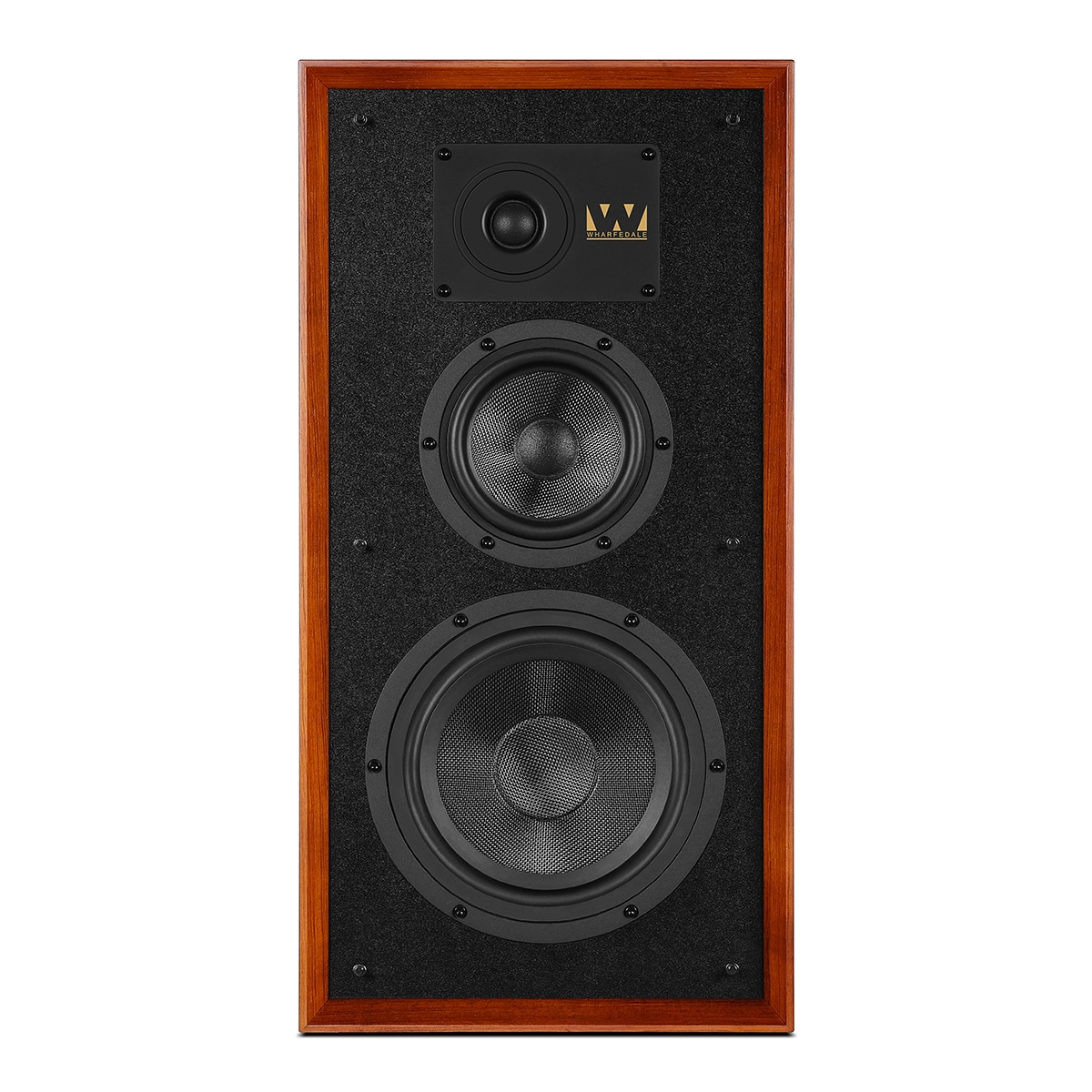 Imagen 0 de Altavoces de estantería Wharfedale Super Linton Caoba (2 unidades)