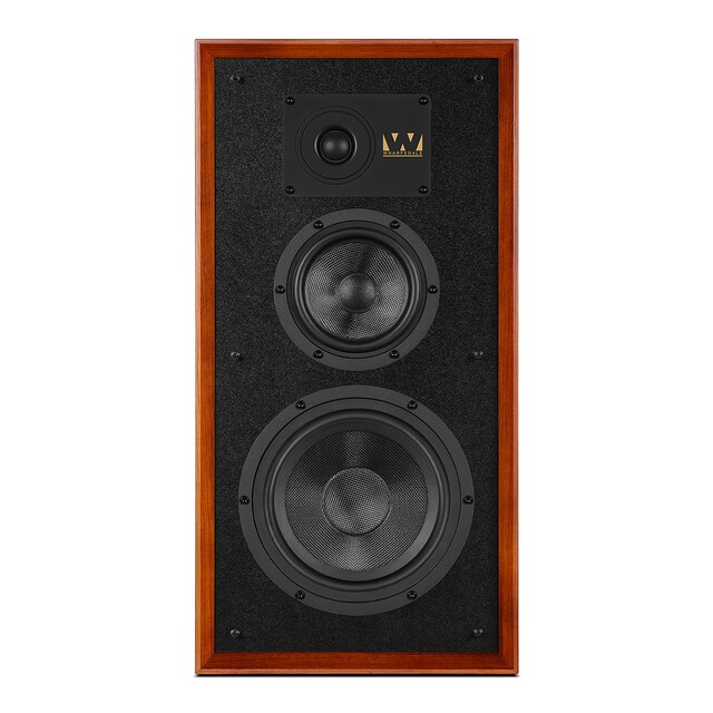 Imagen 0 de Altavoces de estantería Wharfedale Super Linton Caoba (2 unidades)