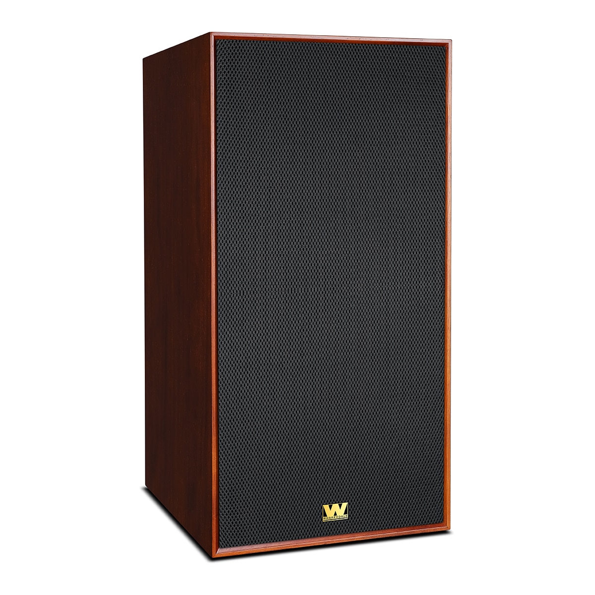 Altavoces de estantería Wharfedale Super Linton Caoba (2 unidades) Caoba-4