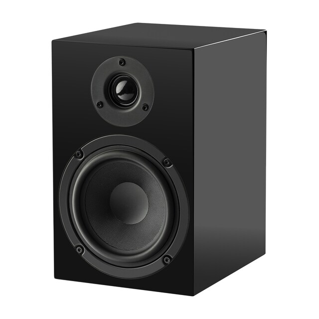 Imagen 0 de Altavoces HiFi Pro-Ject Audio Speaker Box 5 E Negro lacado (Pareja)