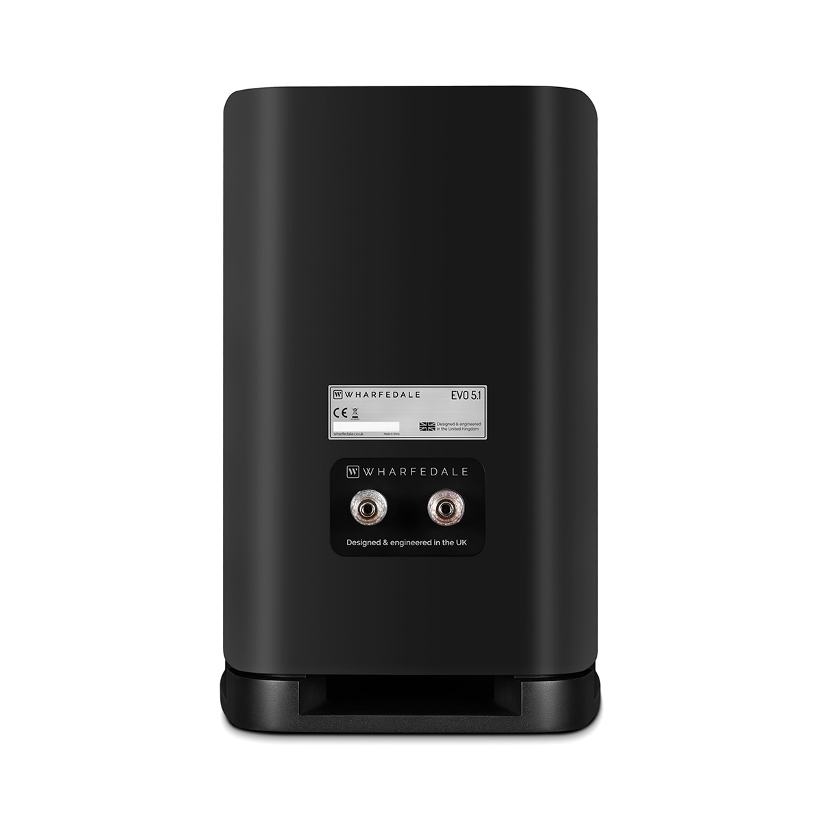 Par de monitores HiFi Wharfedale EVO 5.1 Negro-5