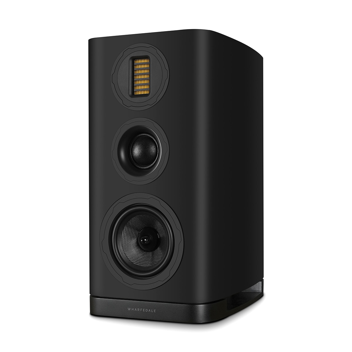 Par de monitores HiFi Wharfedale EVO 5.2 Negro-3