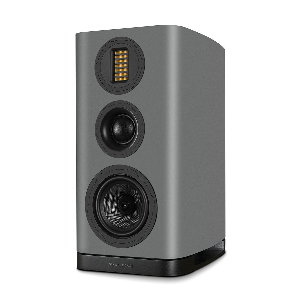 Par de monitores HiFi Wharfedale EVO 5.2 - Gris Lunar Gris Lunar-4