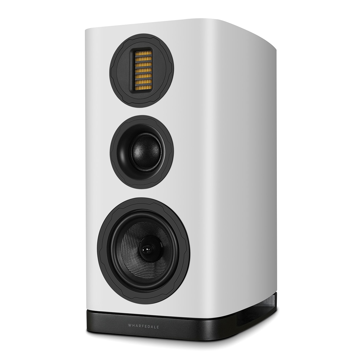 Par de monitores HiFi Wharfedale EVO 5.2 - Blanco Blanco-3