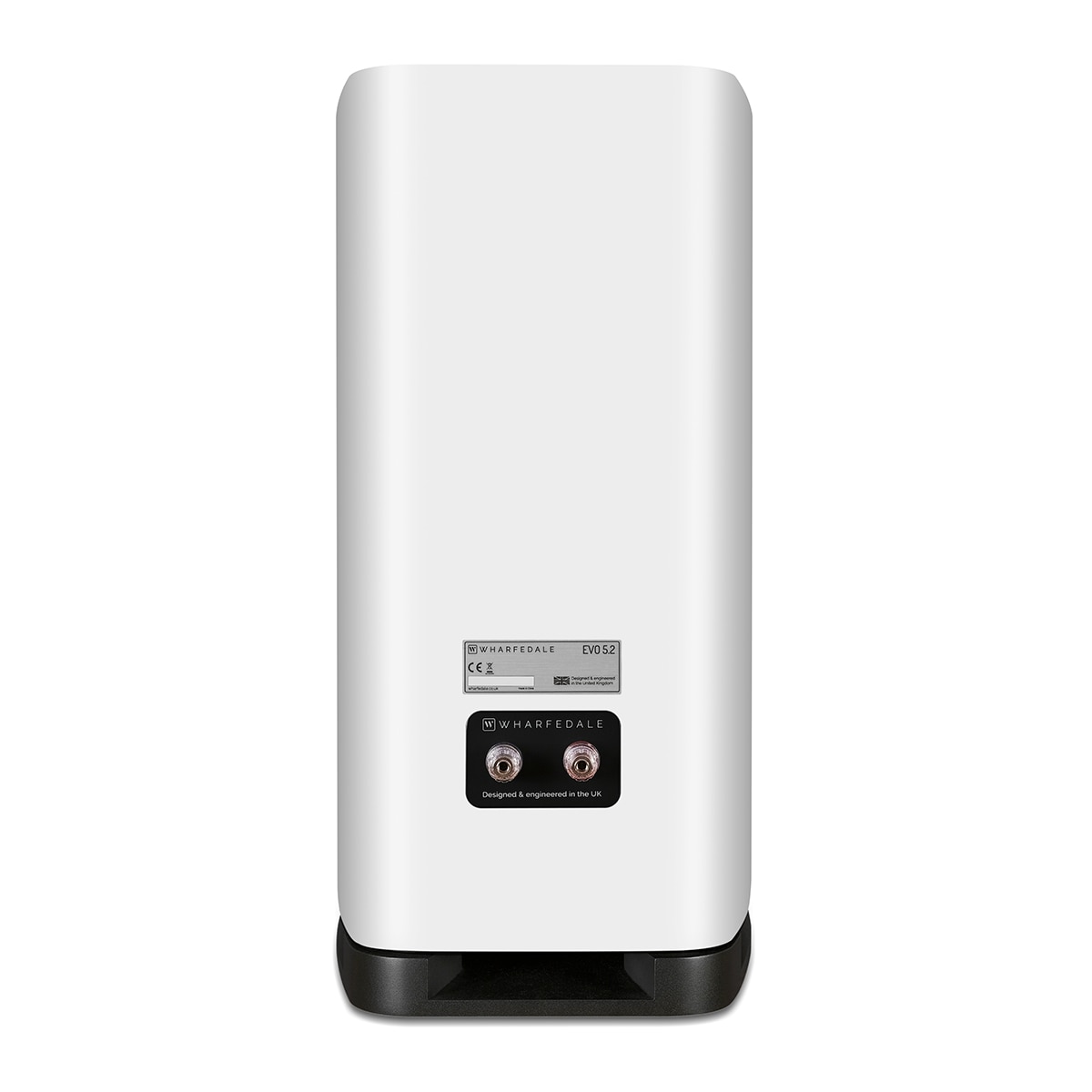 Par de monitores HiFi Wharfedale EVO 5.2 - Blanco Blanco-5