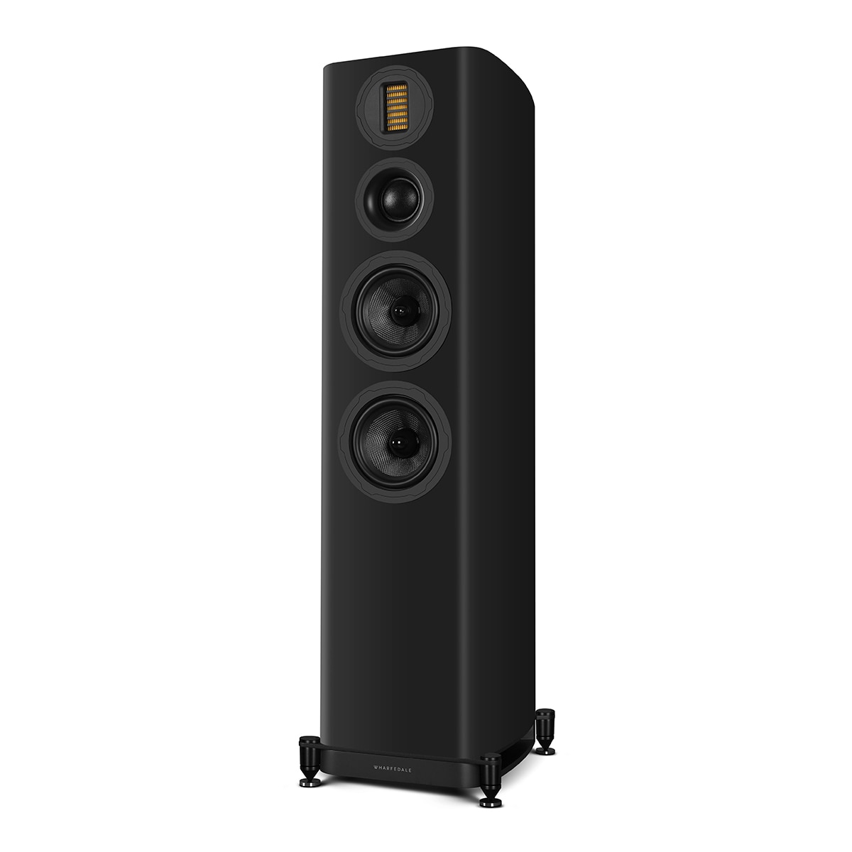 Par de altavoces de suelo HiFi Wharfedale EVO 5.4 Negro-2