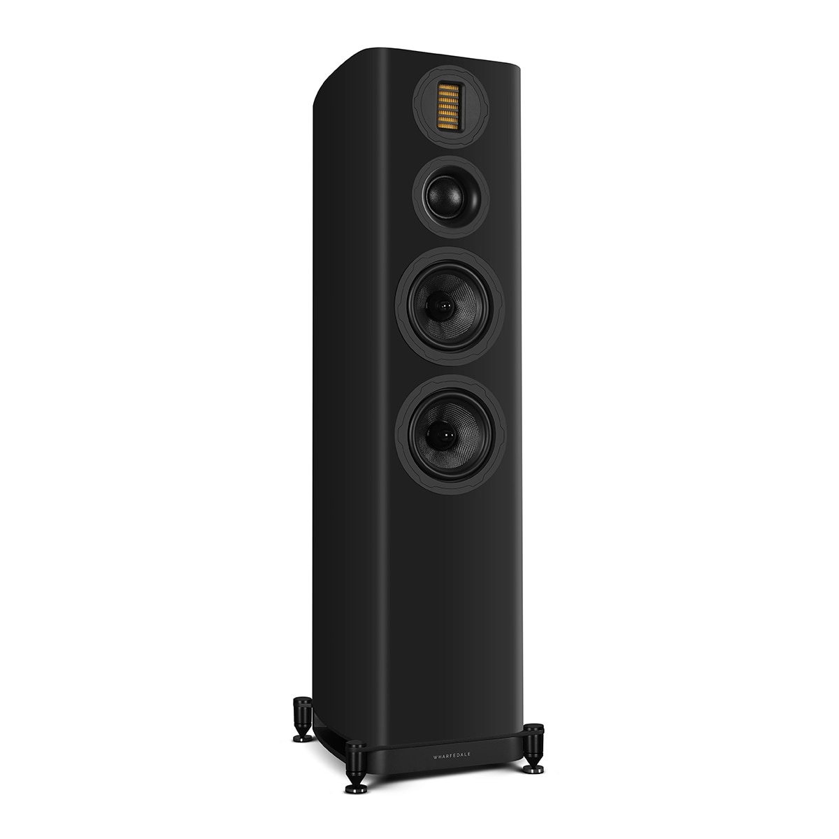 Par de altavoces de suelo HiFi Wharfedale EVO 5.4 Negro-3