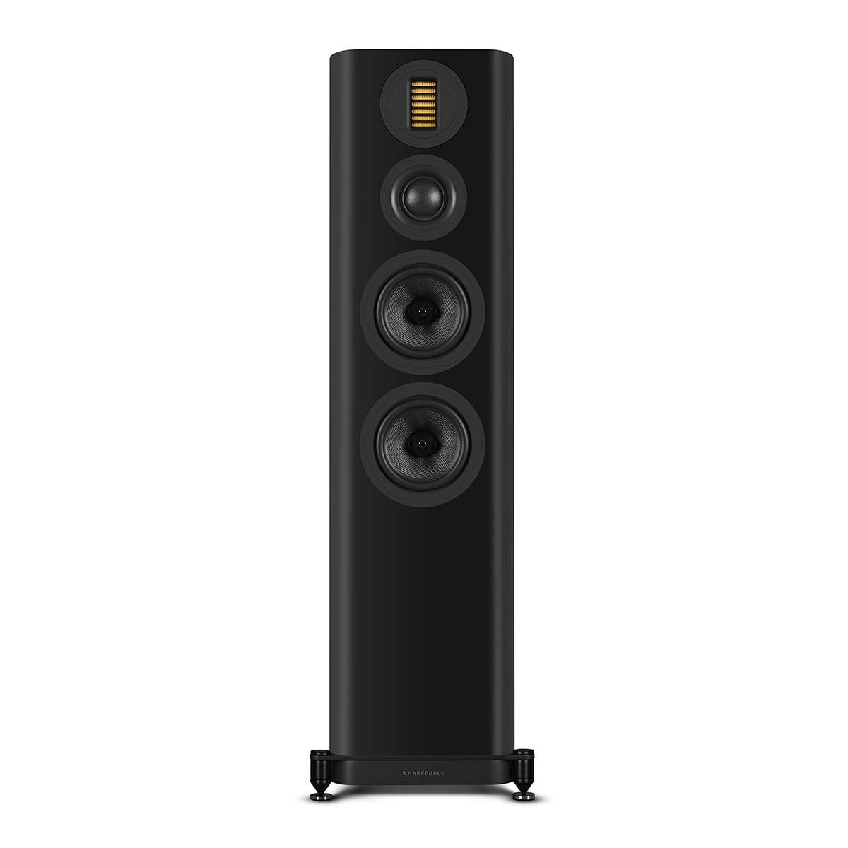 Par de altavoces de suelo HiFi Wharfedale EVO 5.4 Negro-4