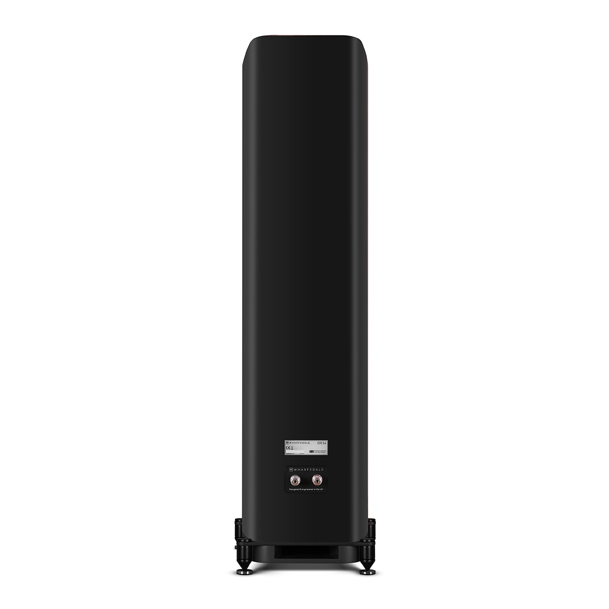 Par de altavoces de suelo HiFi Wharfedale EVO 5.4 Negro-5