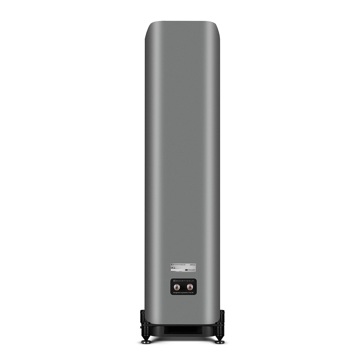 Par de altavoces de suelo HiFi Wharfedale EVO 5.4 - Gris Lunar Gris Lunar-5