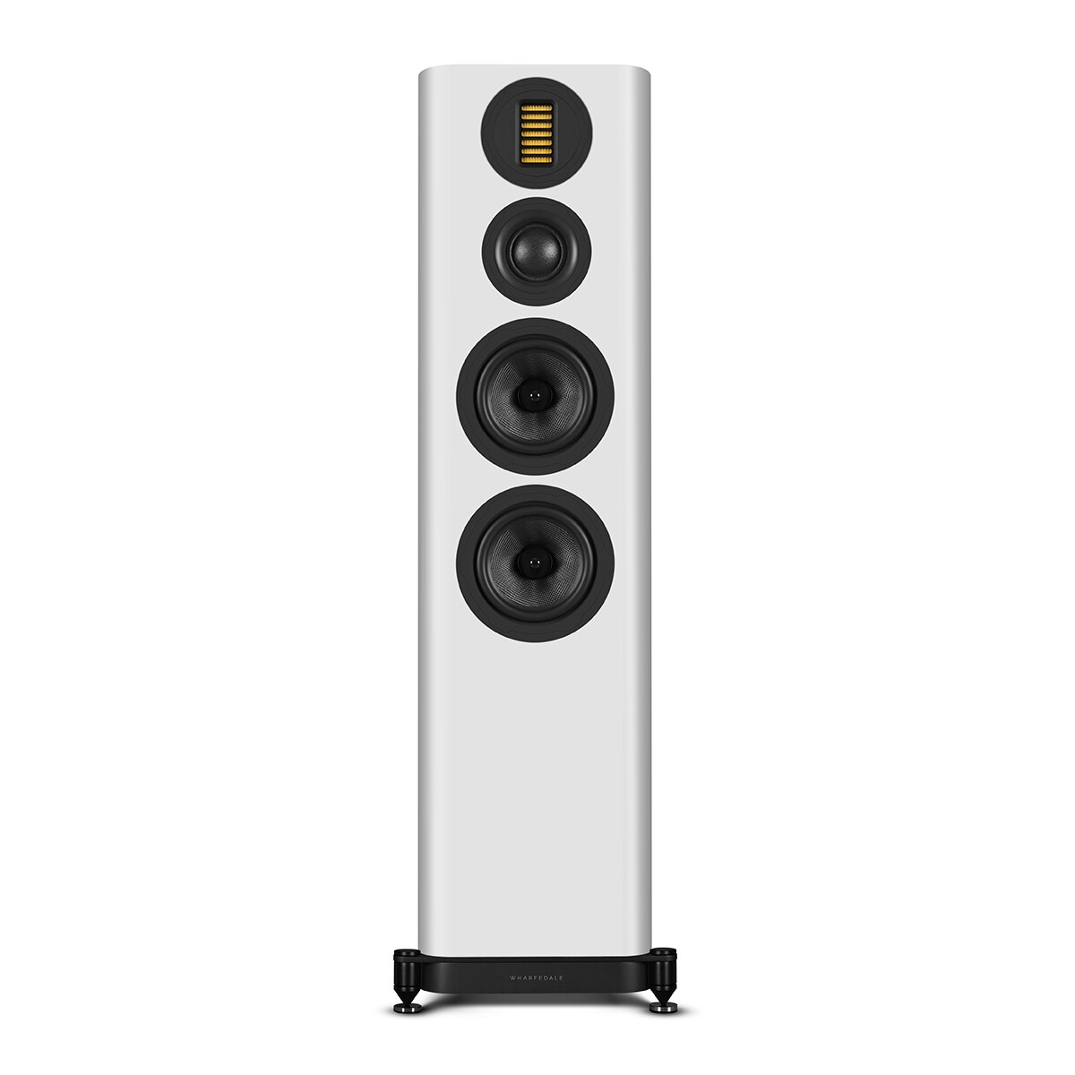 Par de altavoces de suelo HiFi Wharfedale EVO 5.4 - Blanco Blanco-2