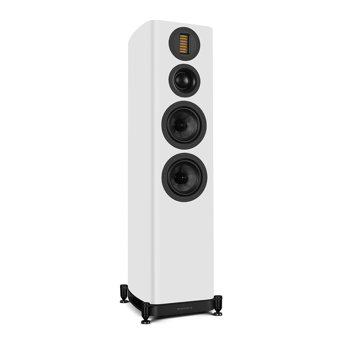 Par de altavoces de suelo HiFi Wharfedale EVO 5.4 - Blanco Blanco-4