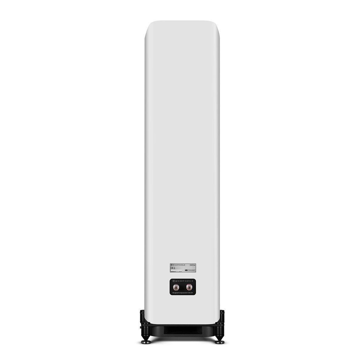 Par de altavoces de suelo HiFi Wharfedale EVO 5.4 - Blanco Blanco-5