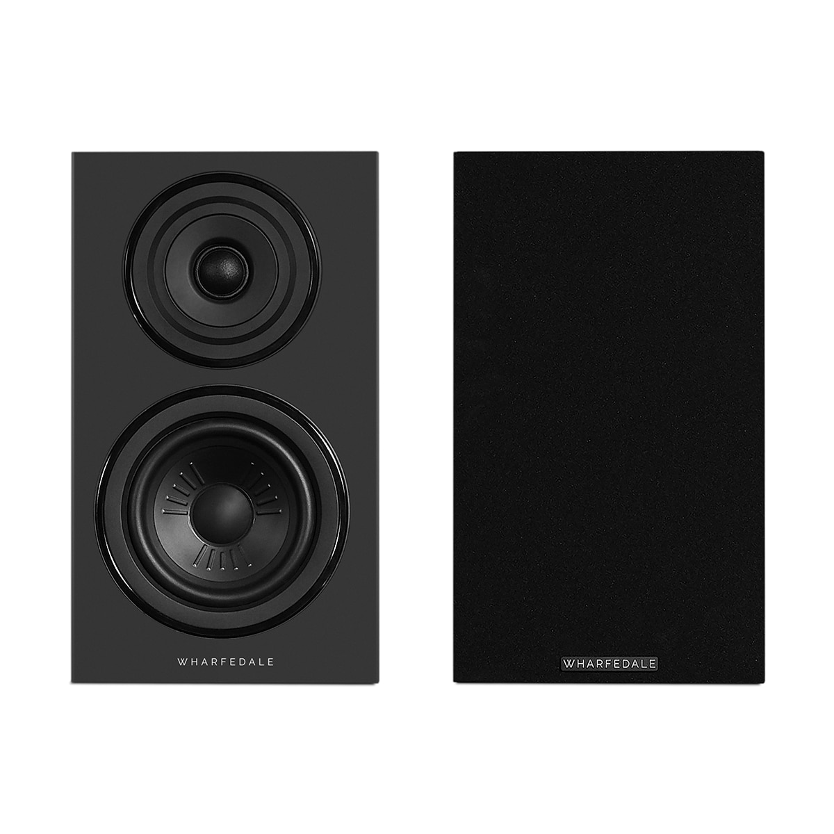 Imagen 0 de Par de monitores HiFi Wharfedale Diamond 12.1i